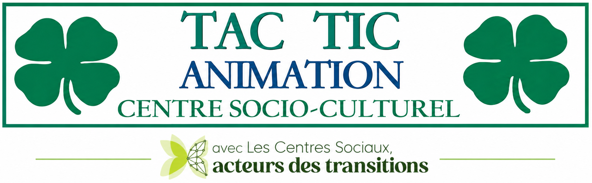 Tac Tic Animation